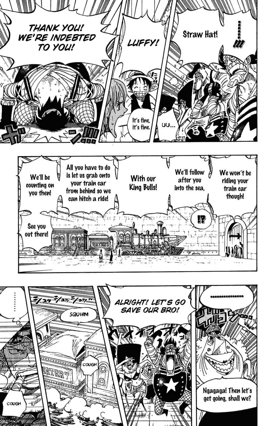 One Piece, Chapter 365 image 16